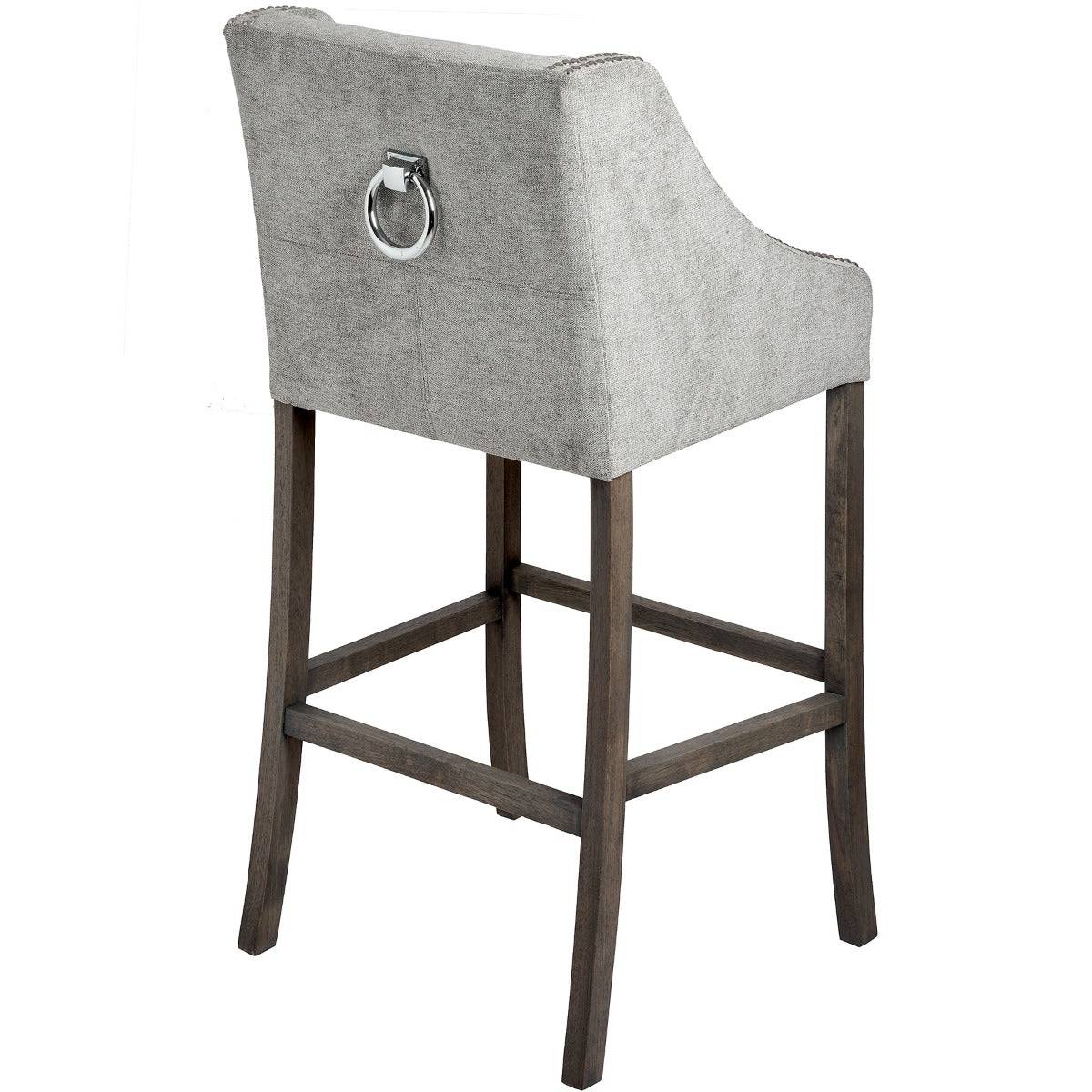 Luxury Ring Back Bar Stool - Price Crash Furniture