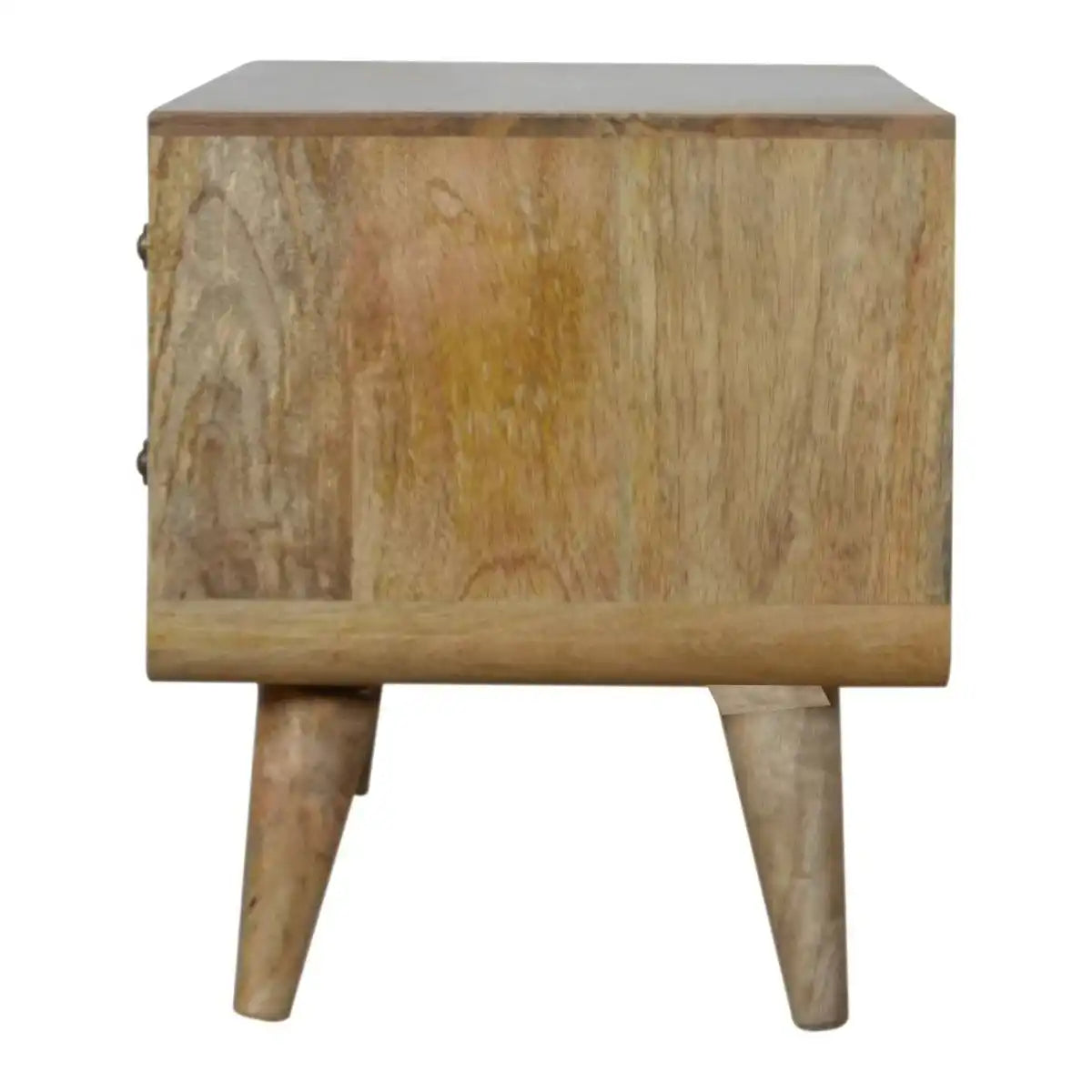 Monochrome Print Media Unit - Price Crash Furniture