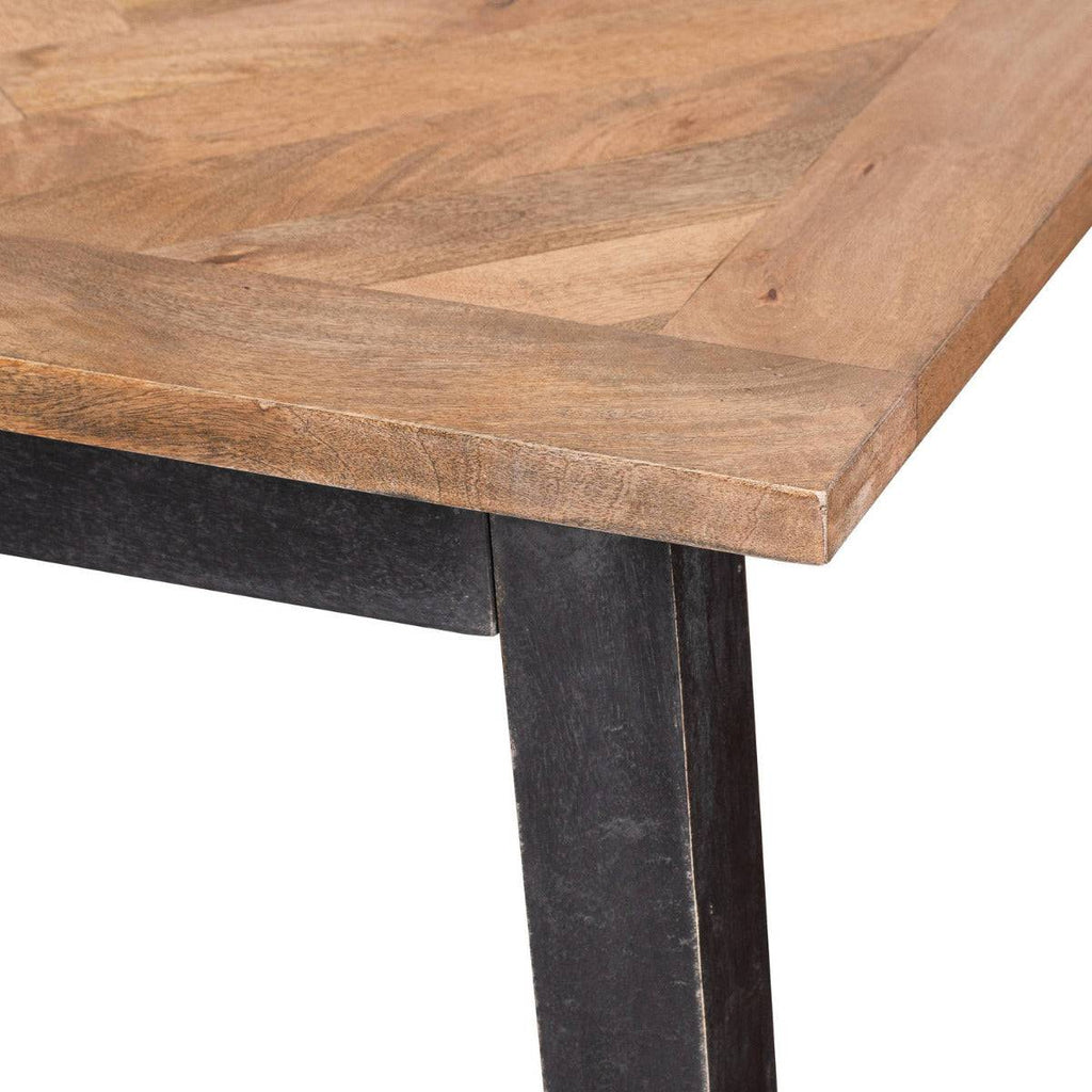 Nordic Collection Dining Table - Price Crash Furniture