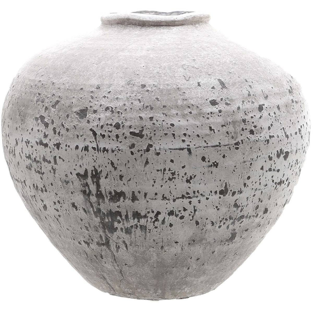 Regola Stone Ceramic Vase - Price Crash Furniture
