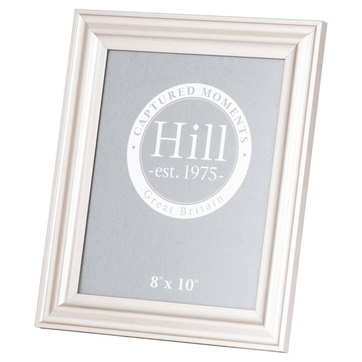 Silver Pewter 8X10 Photo Frame - Price Crash Furniture