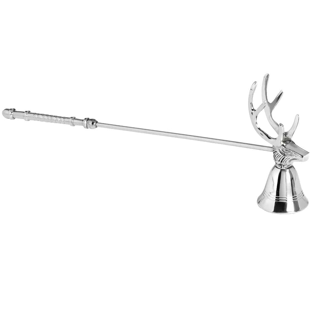 Silver Stag Candle Snuffer - Price Crash Furniture