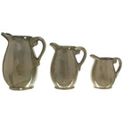 Small Olive Olpe Vase - Price Crash Furniture