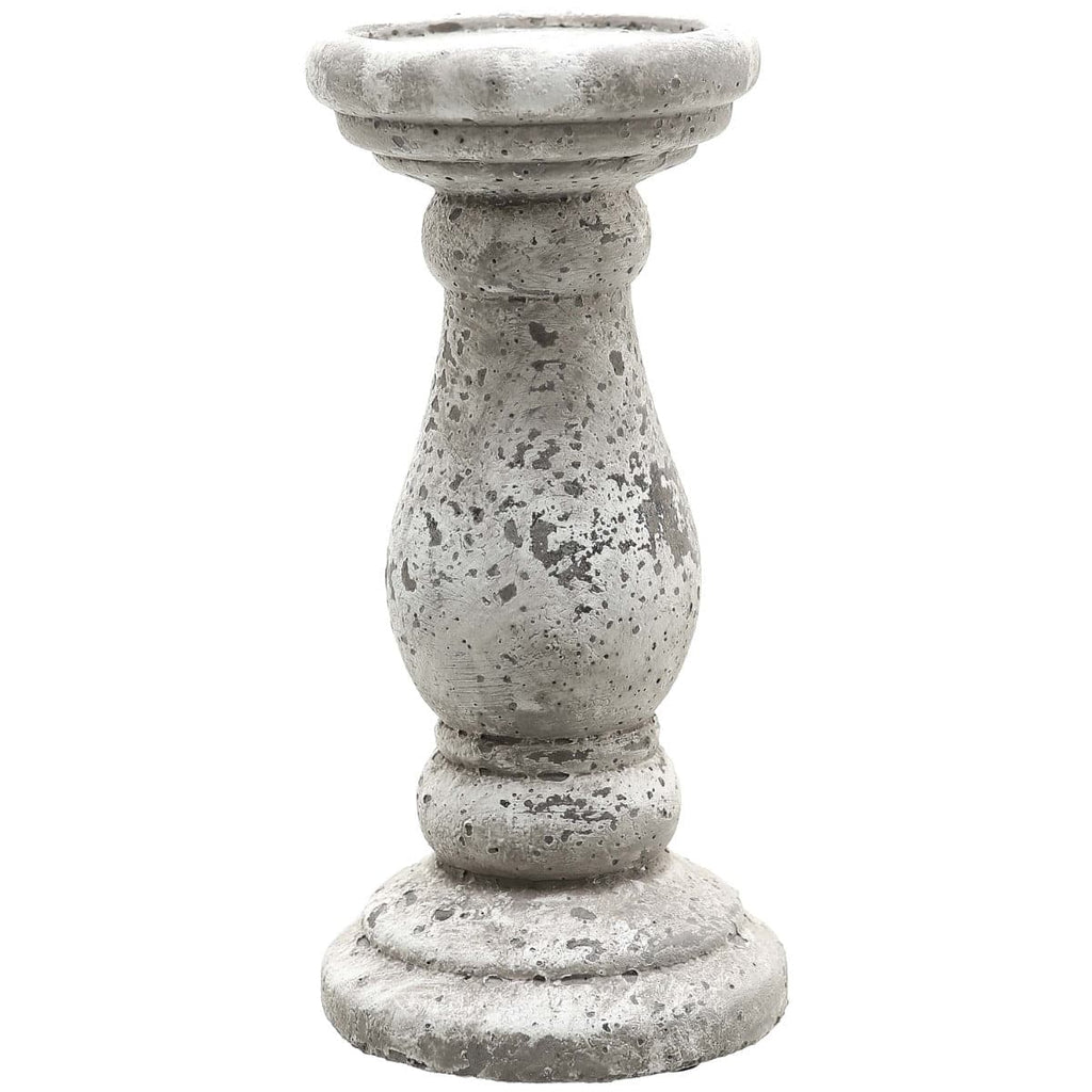 Stone Ceramic Candle Holder - Price Crash Furniture