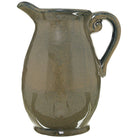 Large Olive Olpe Vase - Price Crash Furniture