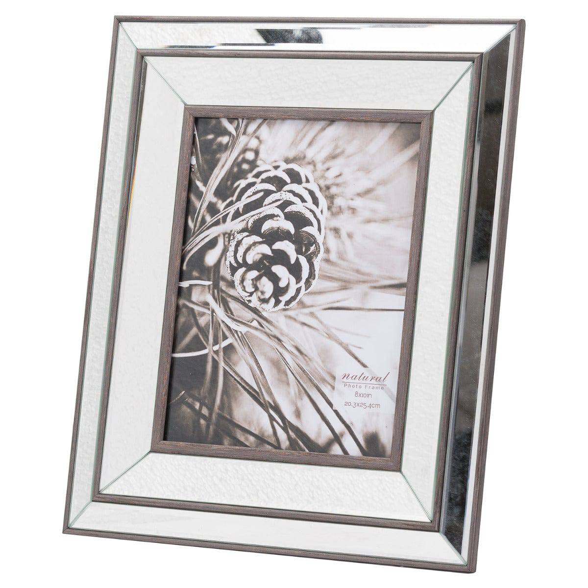 Tristan Mirror And Wood 8X10 Frame - Price Crash Furniture