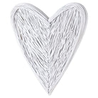 White Willow Branch Heart - Price Crash Furniture