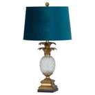 Ananas Glass Table Lamp - Price Crash Furniture