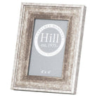 Antique Silver Mottled 4X6 Photo Frame - Price Crash Furniture