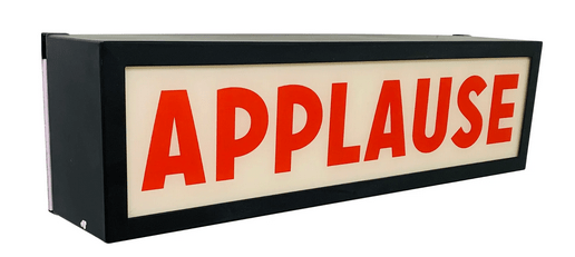 Applause Light Box 53cm - Price Crash Furniture