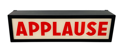 Applause Light Box 53cm - Price Crash Furniture