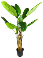 Artificial Banana Tree 140cm - Price Crash Furniture