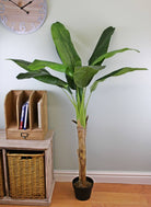 Artificial Banana Tree, 150cm - Price Crash Furniture