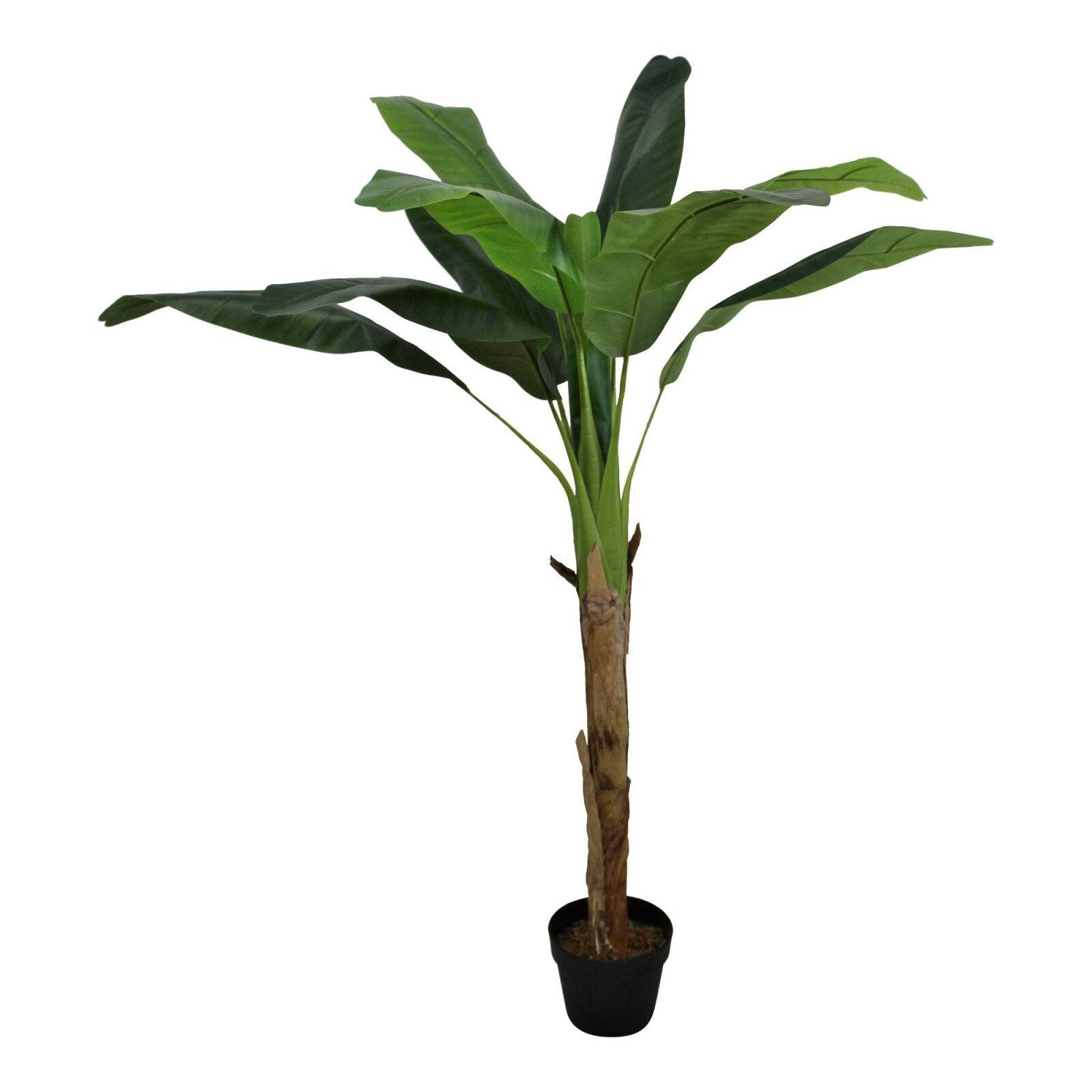 Artificial Banana Tree, 150cm - Price Crash Furniture