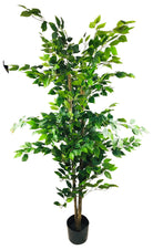 Artificial Ficus Tree with Pot 200cm - Price Crash Furniture