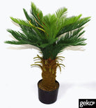 Artificial Large 90cm Cycas Cycad Tree - Price Crash Furniture