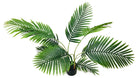 Artificial Palm Tree 110cm - Price Crash Furniture