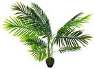 Artificial Palm Tree 125cm - Price Crash Furniture