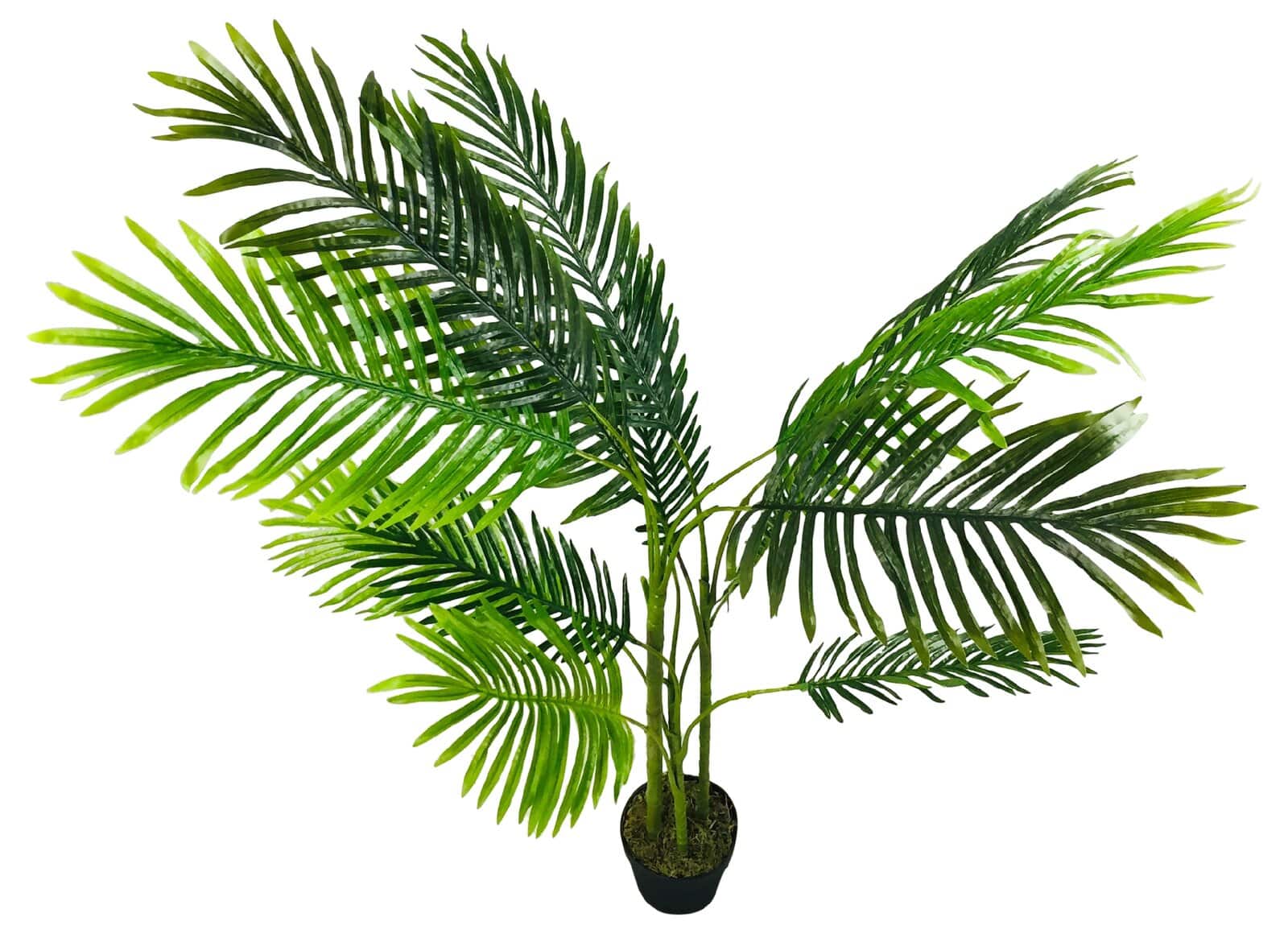 Artificial Palm Tree 125cm - Price Crash Furniture