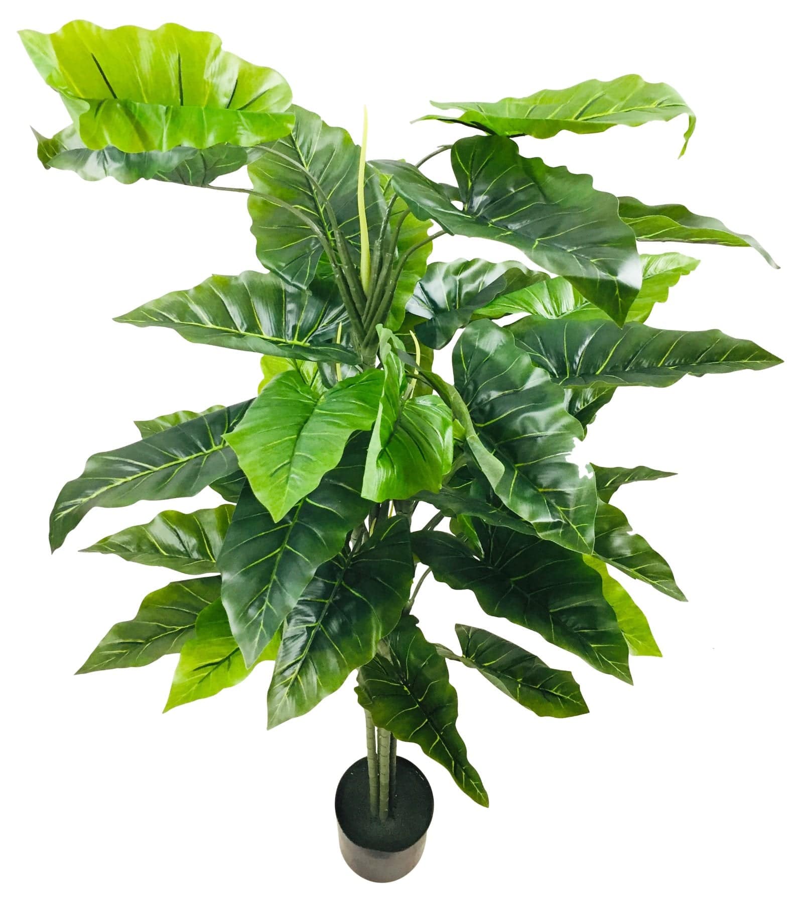 Artificial Taro Tree 145cm - Price Crash Furniture