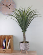 Artificial Yucca Plant, 90cm - Price Crash Furniture