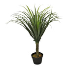 Artificial Yucca Plant, 90cm - Price Crash Furniture