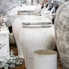 Bloomville Large Stone Ginger Jar - Price Crash Furniture