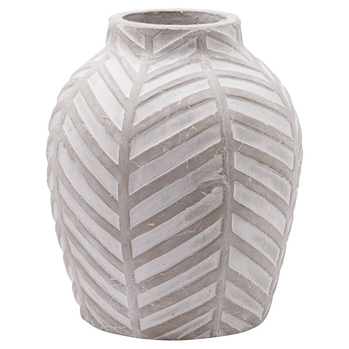Bloomville  Stone Vase - Price Crash Furniture