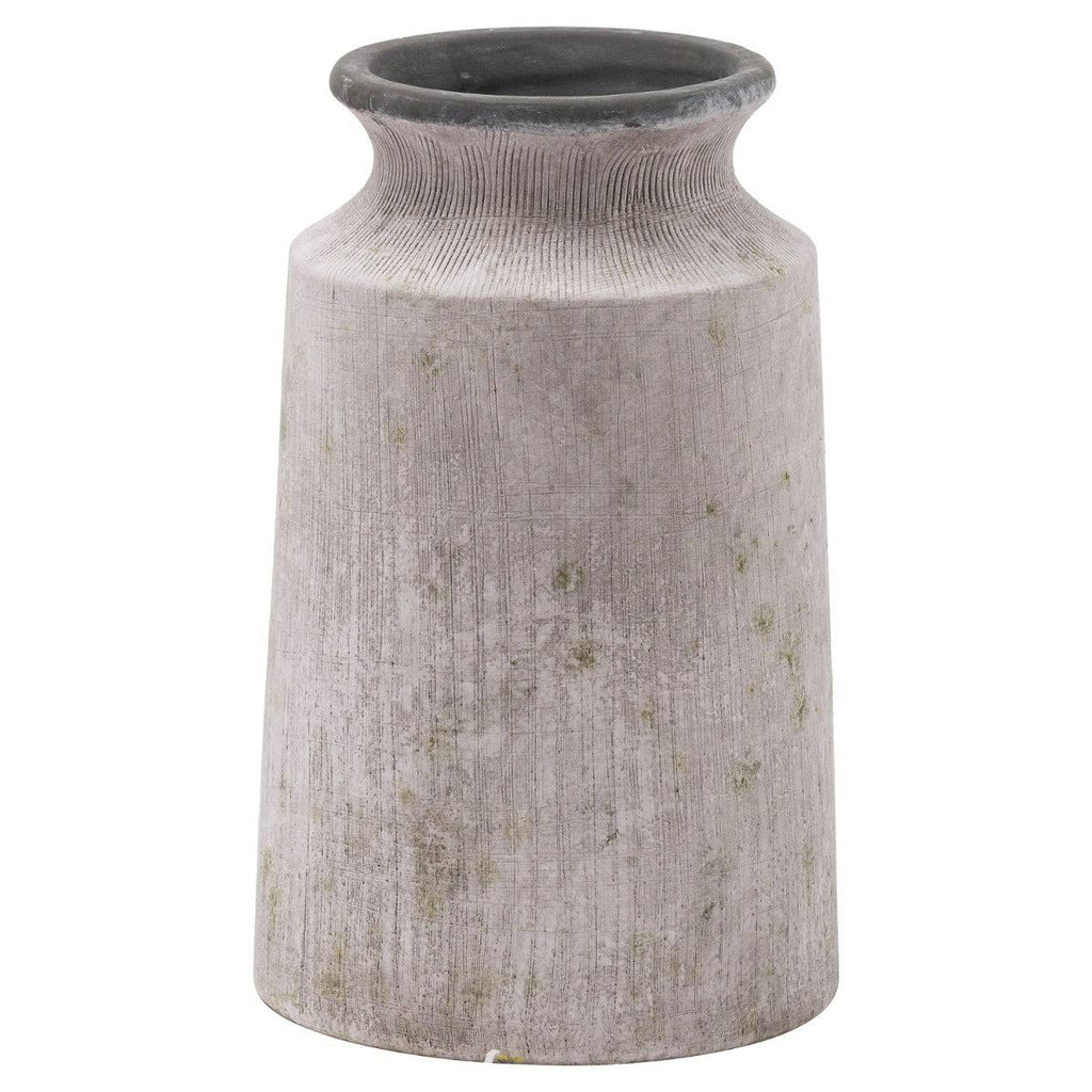 Bloomville Urn Stone Vase - Price Crash Furniture