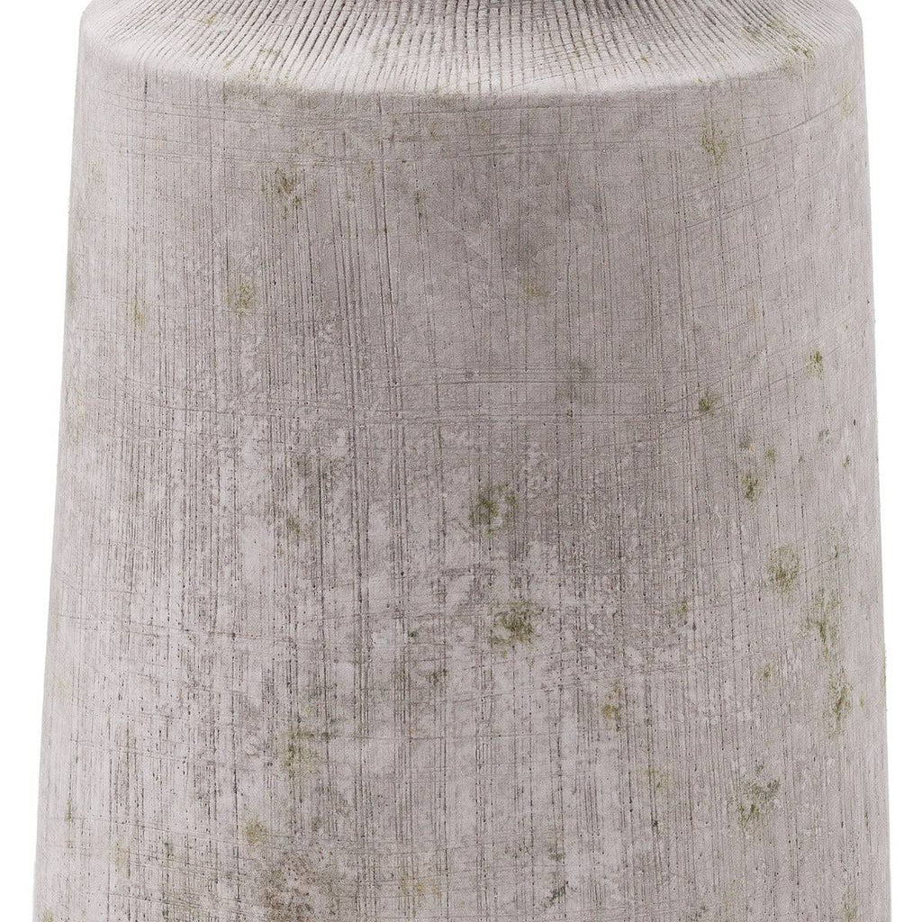 Bloomville Urn Stone Vase - Price Crash Furniture