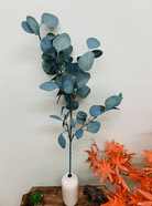 Blue Eucalyptus Stem 90cm - Price Crash Furniture