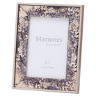 Bronze Foil Metallic 8X10 Frame - Price Crash Furniture