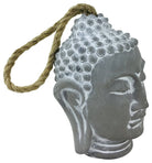 Buddha Head Door Stop 18cm - Price Crash Furniture