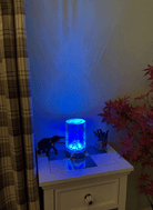 Buddha LED Oil Burner - Price Crash Furniture