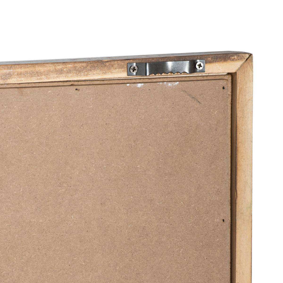 Butchers Cuts Chicken Wall Plaque - Price Crash Furniture