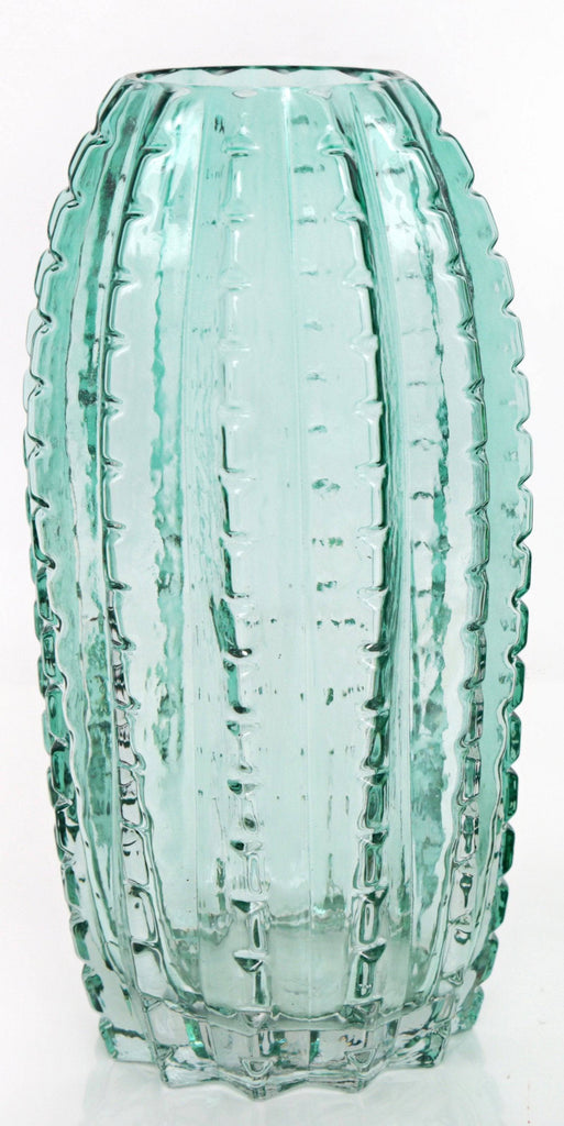 Cactus Light Green Vase 25cm - Price Crash Furniture