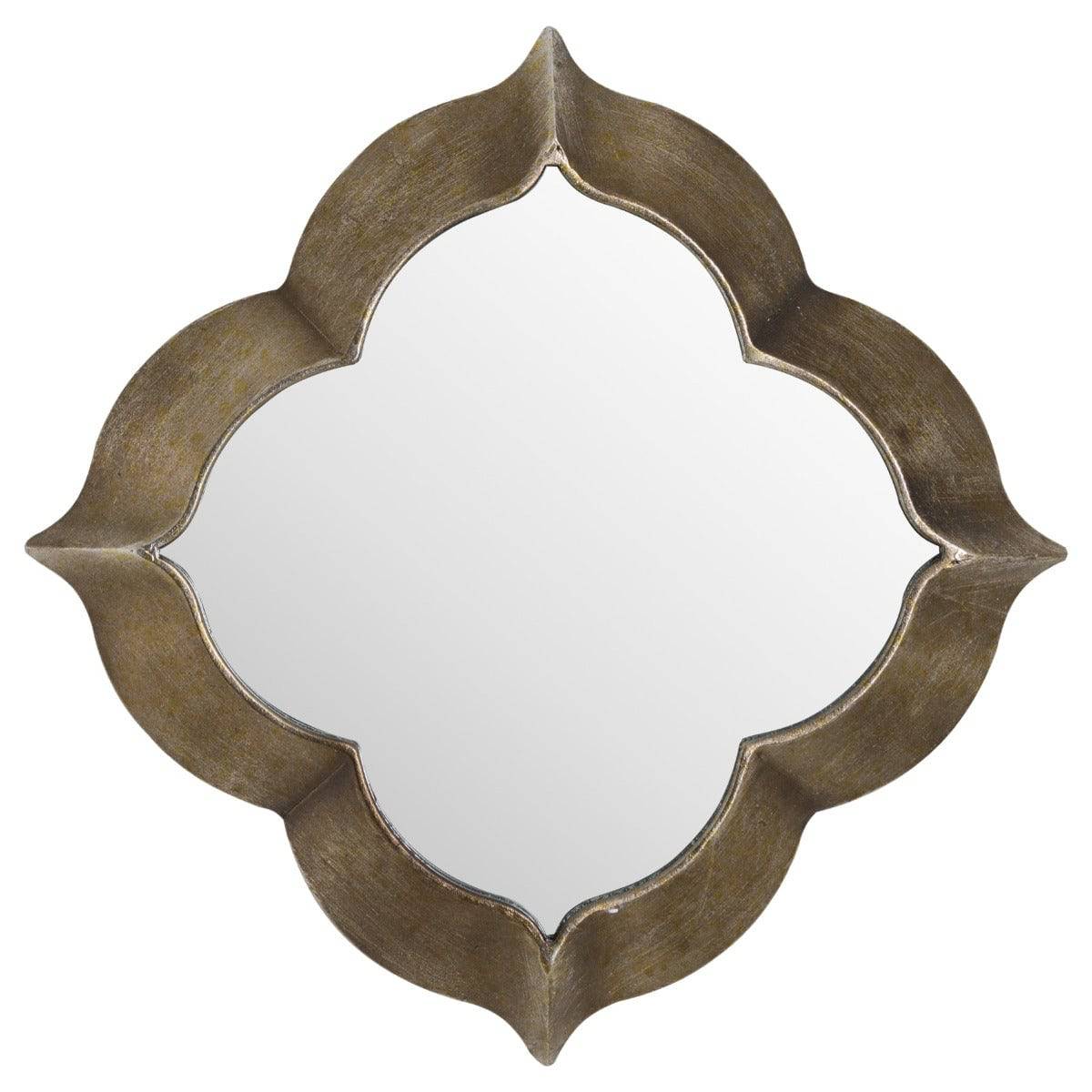 Casablanca Single Wall Mirror - Price Crash Furniture