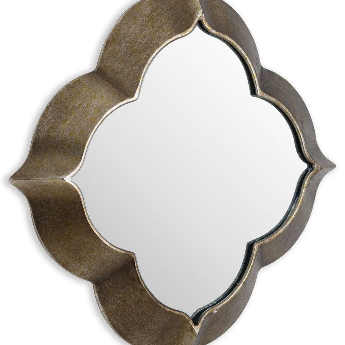 Casablanca Single Wall Mirror - Price Crash Furniture