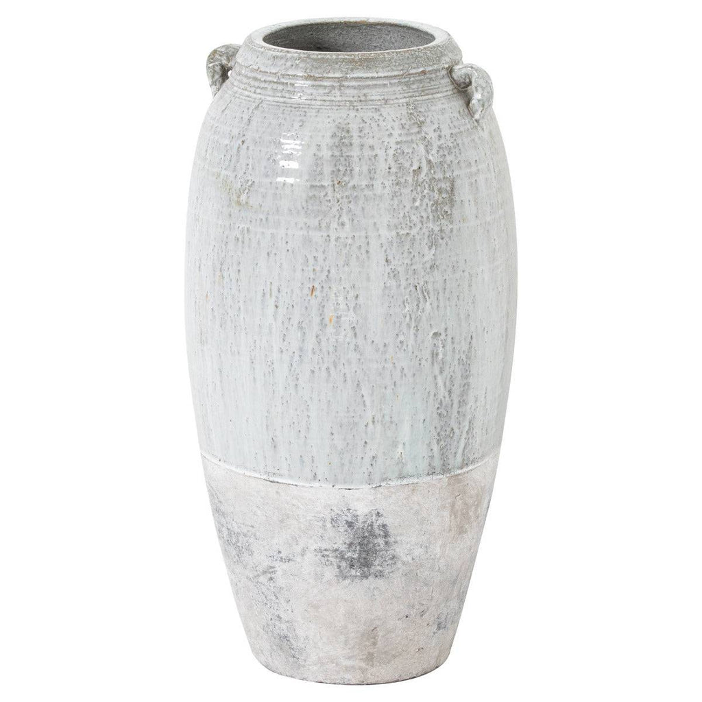 Ceramic Dipped Amphora Vase - Price Crash Furniture
