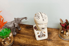 Ceramic Phrenology Head Storage Small - Price Crash Furniture