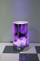 Circle LED Oil Burner - Price Crash Furniture