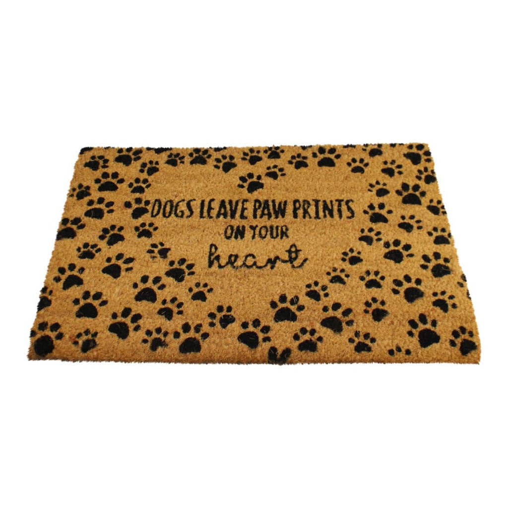 Coir Pet Design Doormat, Dogs - Price Crash Furniture