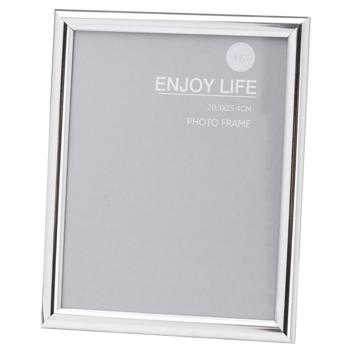 Convex Matt Silver 4X6 Frame - Price Crash Furniture