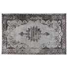 Elgin Large Grey Rug - Price Crash Furniture