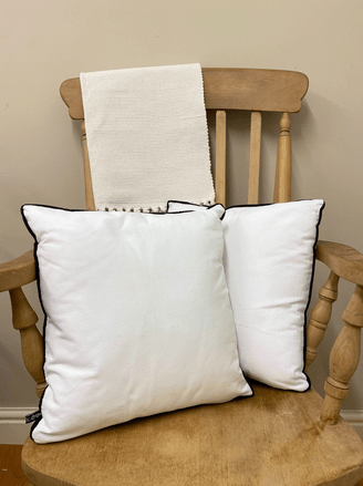 Face Print Scatter Cushions - Price Crash Furniture