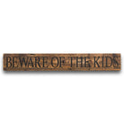 Family Rustic Wooden Message Plaque - Price Crash Furniture