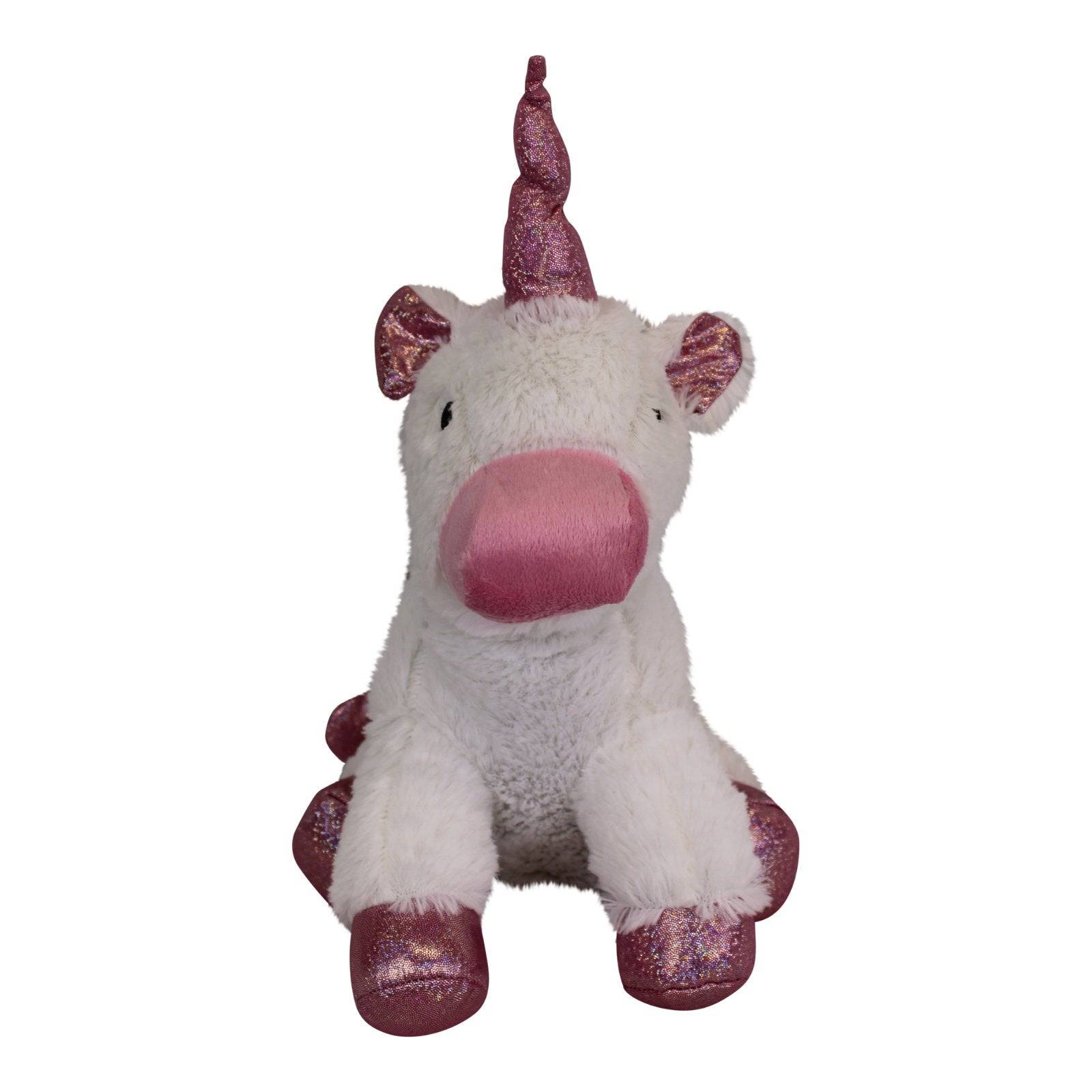 Fluffy Unicorn Doorstop - Price Crash Furniture