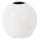 Garda Glazed Tiber Vase - Price Crash Furniture