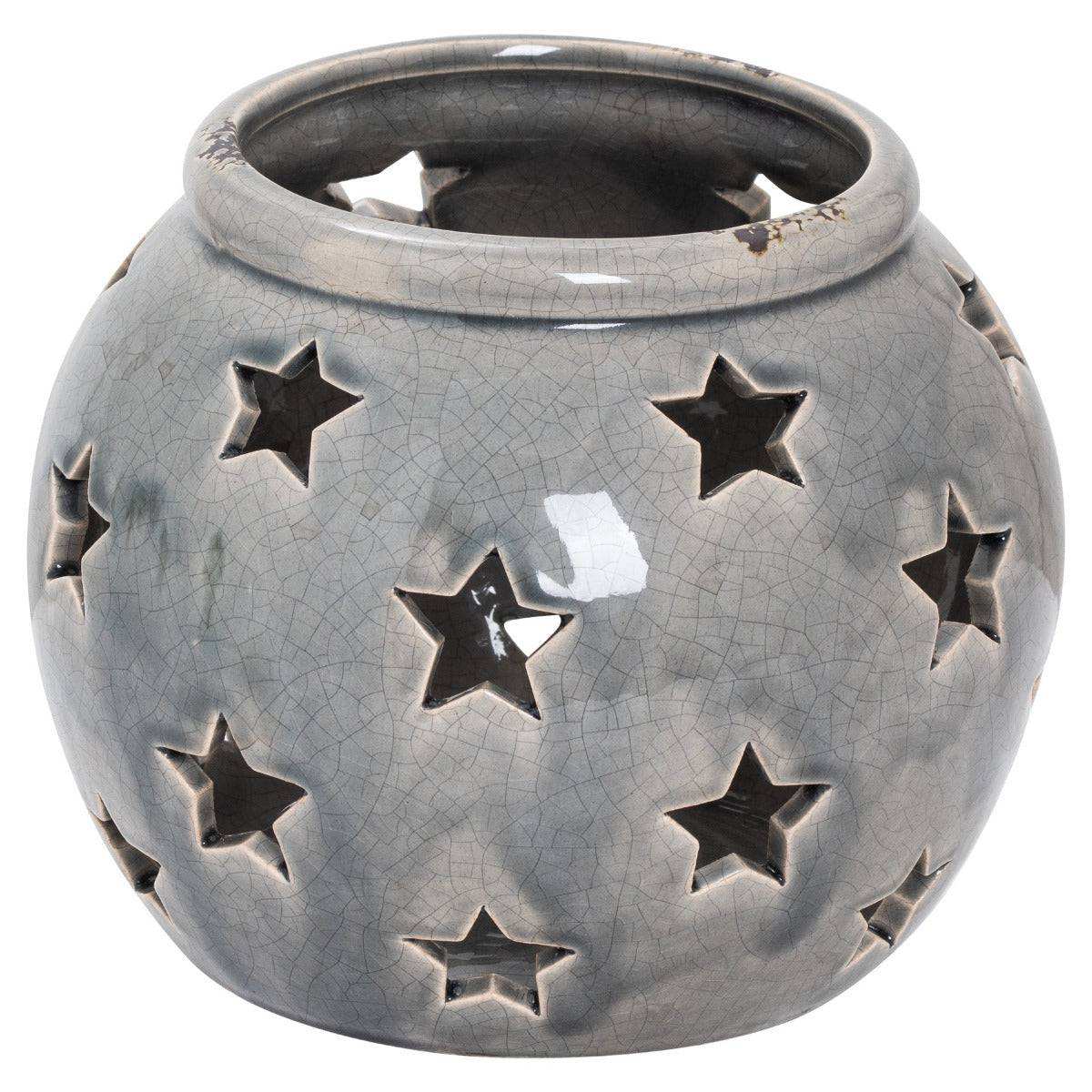 Garda Large Star Candle Lantern - Price Crash Furniture