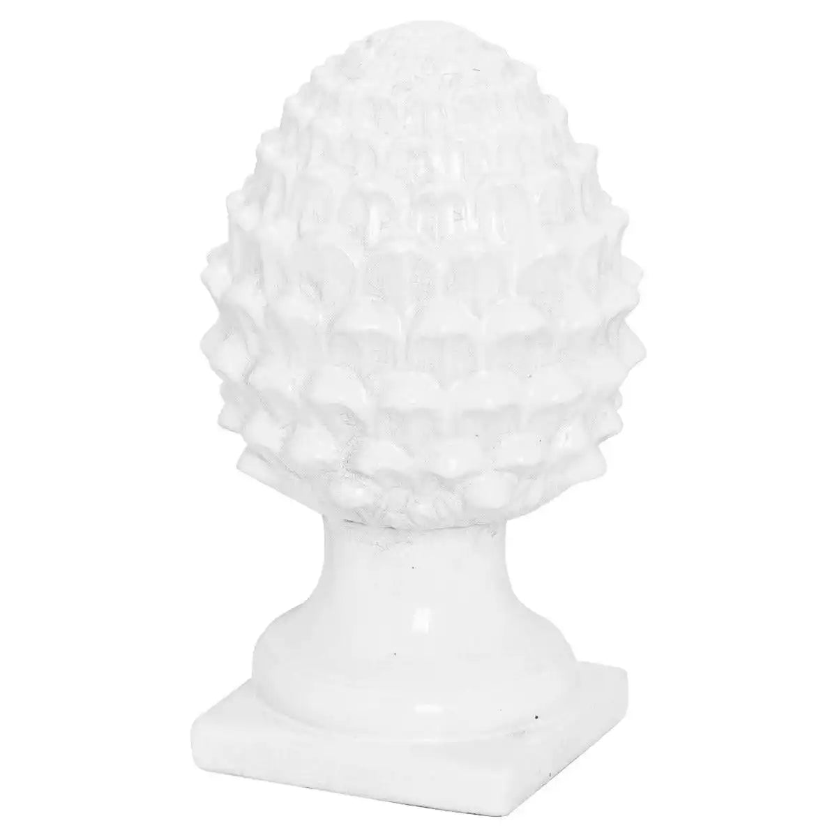 Garda White Decorative Acorn - Price Crash Furniture